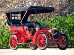 Locomobile Model E Touring 1907 года